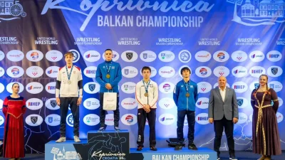 Hrvatski hrvački savez ⓕ za Sportsku Hrvatsku
