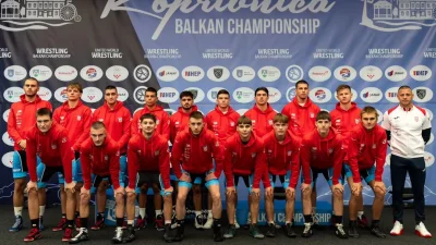Hrvatski hrvački savez ⓕ za Sportsku Hrvatsku