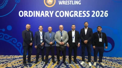 Hrvatski hrvački savez  za Sportsku Hrvatsku