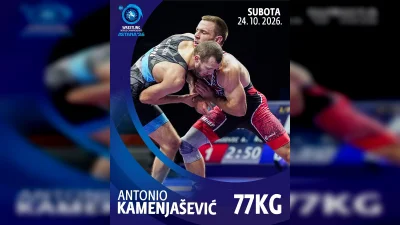 Hrvatski hrvački savez ⓕ za Sportsku Hrvatsku