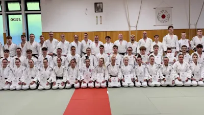Hrvatski judo savez  za Sportsku Hrvatsku