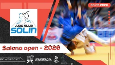 Hrvatski judo savez  za Sportsku Hrvatsku