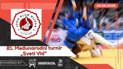 Hrvatski judo savez  za Sportsku Hrvatsku