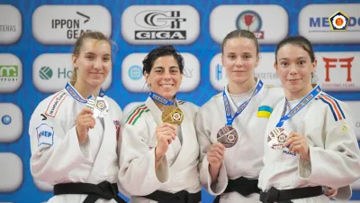 Hrvatski judo savez  za Sportsku Hrvatsku