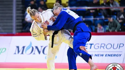 Hrvatski judo savez  za Sportsku Hrvatsku
