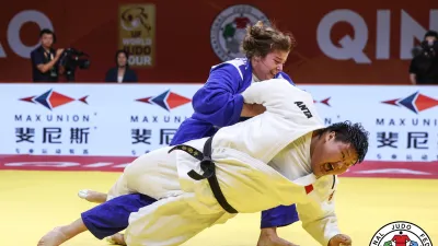 Hrvatski judo savez  za Sportsku Hrvatsku