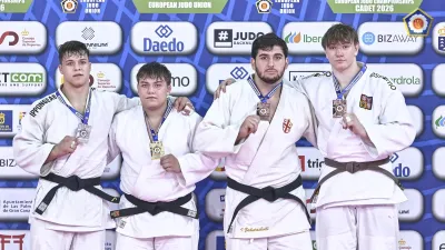 Hrvatski judo savez  za Sportsku Hrvatsku