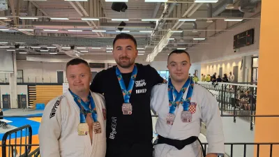 Hrvatski judo savez  za Sportsku Hrvatsku