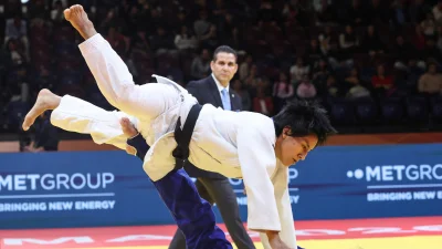 Hrvatski judo savez  za Sportsku Hrvatsku