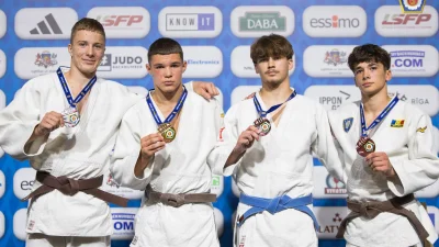 Hrvatski judo savez  za Sportsku Hrvatsku