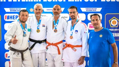 Hrvatski judo savez  za Sportsku Hrvatsku