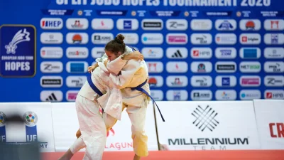 Hrvatski judo savez  za Sportsku Hrvatsku