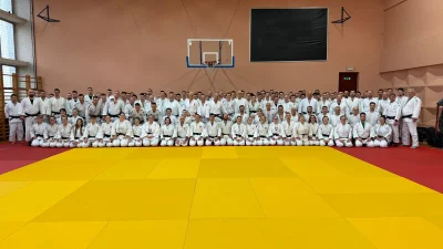 Hrvatski judo savez  za Sportsku Hrvatsku