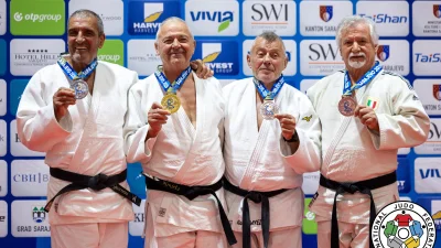 Hrvatski judo savez  za Sportsku Hrvatsku