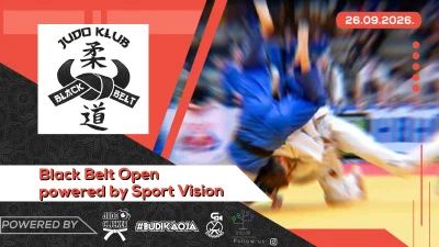 Hrvatski judo savez  za Sportsku Hrvatsku
