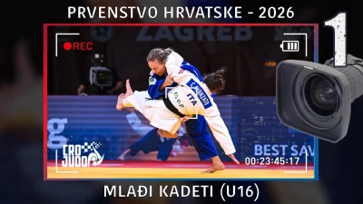 Hrvatski judo savez  za Sportsku Hrvatsku
