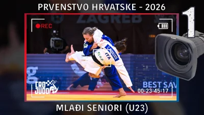 Hrvatski judo savez  za Sportsku Hrvatsku