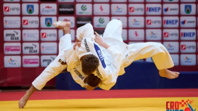 Hrvatski judo savez  za Sportsku Hrvatsku