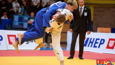 Hrvatski judo savez  za Sportsku Hrvatsku