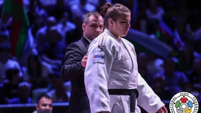 Hrvatski judo savez  za Sportsku Hrvatsku