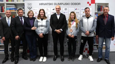 Hrvatski judo savez  za Sportsku Hrvatsku