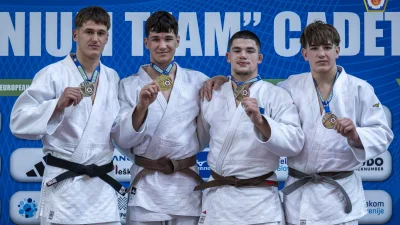 Hrvatski judo savez  za Sportsku Hrvatsku
