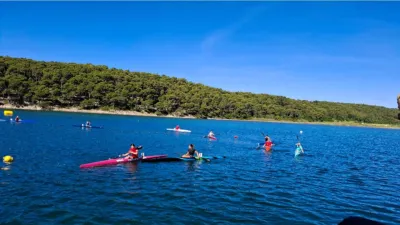 Hrvatski kajakaški savez  za Sportsku Hrvatsku