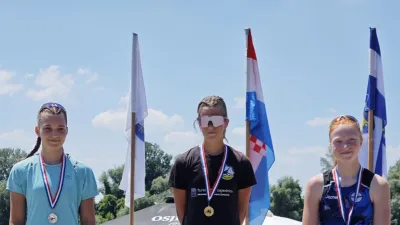 Hrvatski kajakaški savez  za Sportsku Hrvatsku