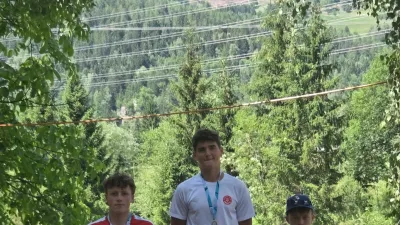 Hrvatski kajakaški savez  za Sportsku Hrvatsku