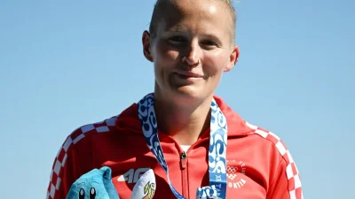 Hrvatski kajakaški savez  za Sportsku Hrvatsku