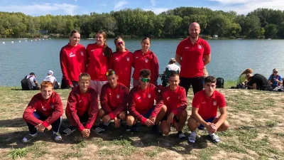 Hrvatski kajakaški savez  za Sportsku Hrvatsku