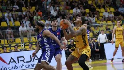 Hrvatski košarkaški savez  za Sportsku Hrvatsku