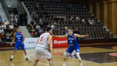 Hrvatski košarkaški savez  za Sportsku Hrvatsku
