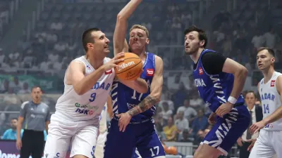 Hrvatski košarkaški savez  za Sportsku Hrvatsku