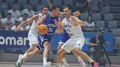 Hrvatski košarkaški savez  za Sportsku Hrvatsku