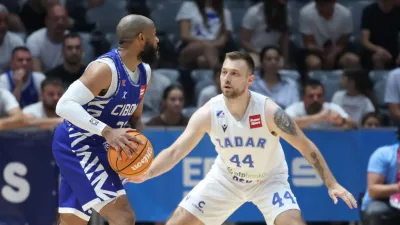 Najava tre&cacute;e utakmice finala SuperSport Premijer lige: Rude&zcaron; poziva navija&ccaron;e, Jusup kratak i jasan