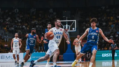 Hrvatski košarkaški savez  za Sportsku Hrvatsku