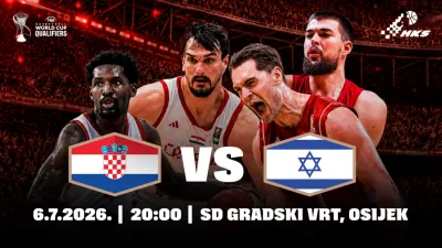 Hrvatski košarkaški savez  za Sportsku Hrvatsku