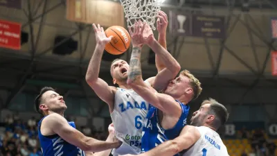 Hrvatski košarkaški savez  za Sportsku Hrvatsku