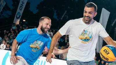 Hrvatski košarkaški savez  za Sportsku Hrvatsku
