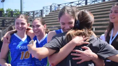 Hrvatski košarkaški savez  za Sportsku Hrvatsku