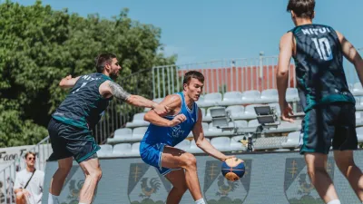 Hrvatski košarkaški savez  za Sportsku Hrvatsku