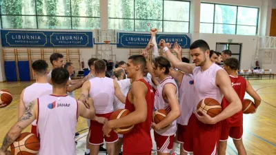 Hrvatski košarkaški savez  za Sportsku Hrvatsku