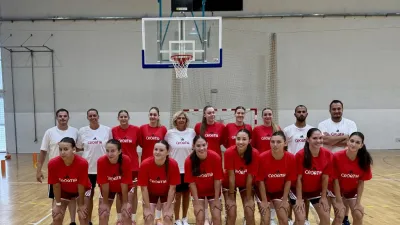 Hrvatski košarkaški savez  za Sportsku Hrvatsku