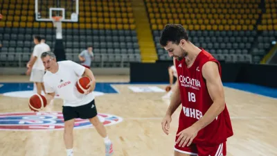Hrvatski košarkaški savez  za Sportsku Hrvatsku