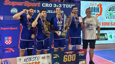 Hrvatski košarkaški savez  za Sportsku Hrvatsku