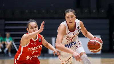 Hrvatski košarkaški savez  za Sportsku Hrvatsku