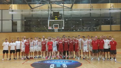 Hrvatski košarkaški savez  za Sportsku Hrvatsku