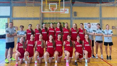 Hrvatski košarkaški savez  za Sportsku Hrvatsku