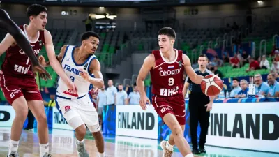 Hrvatski košarkaški savez  za Sportsku Hrvatsku